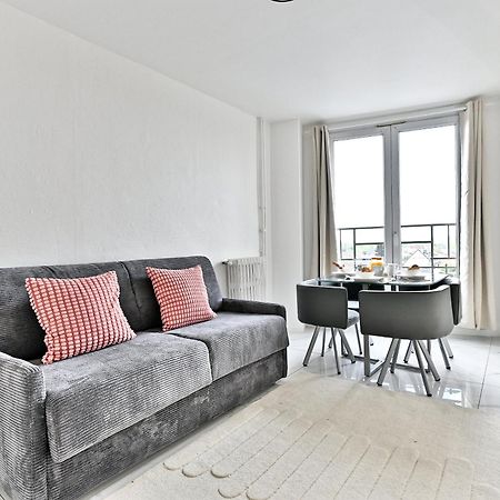 Appartement Paisible Et Moderne - Gagny Eksteriør bilde