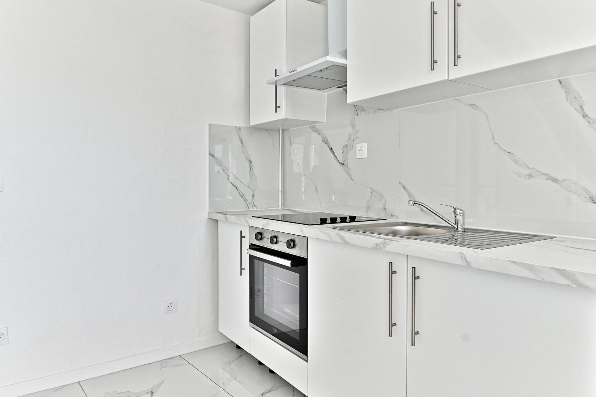 Appartement Paisible Et Moderne - Gagny Eksteriør bilde