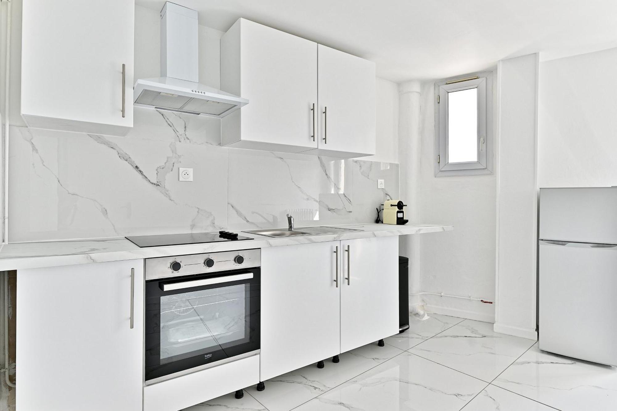 Appartement Paisible Et Moderne - Gagny Eksteriør bilde